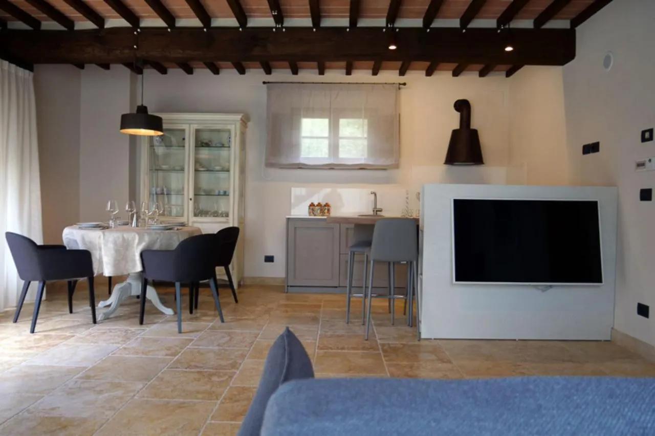 Depandance Apartment Foiano Della Chiana Italy