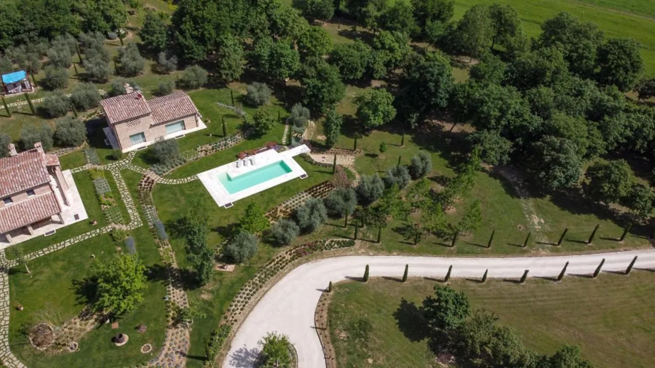 Depandance Apartment Foiano Della Chiana 0*,