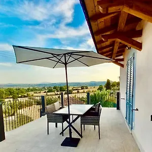 Casa vacanze Bellavista La Querce, Foiano Della Chiana